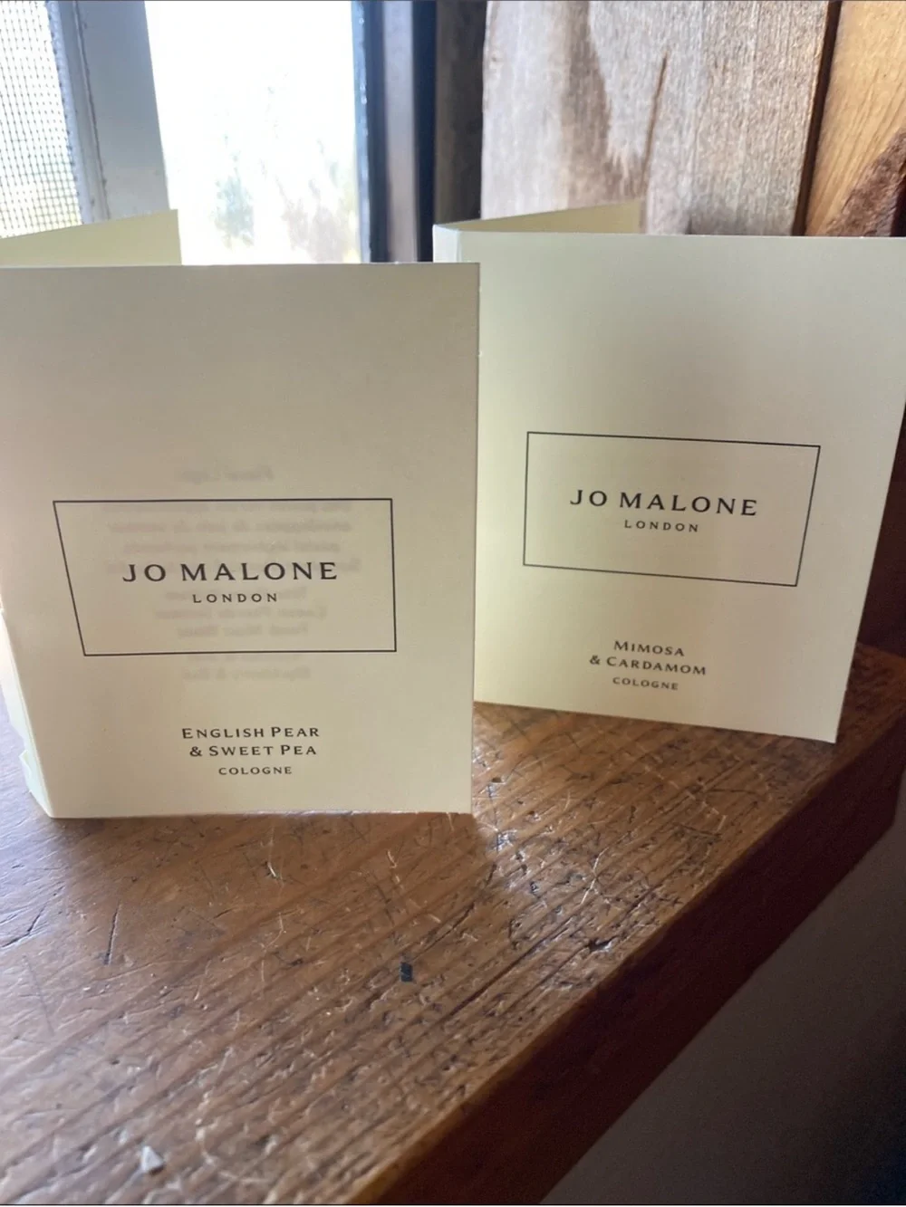 Joe Malone NEW Bundle